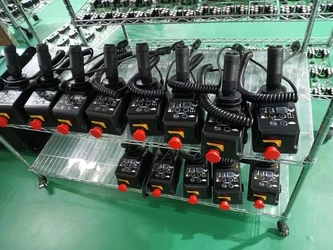 Changsha V-Mind Technology Co.,Ltd manufacturer production line