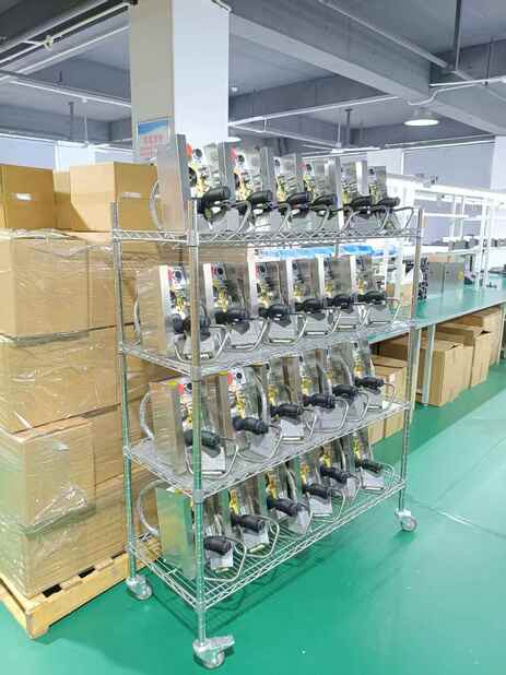 Changsha V-Mind Technology Co.,Ltd manufacturer production line