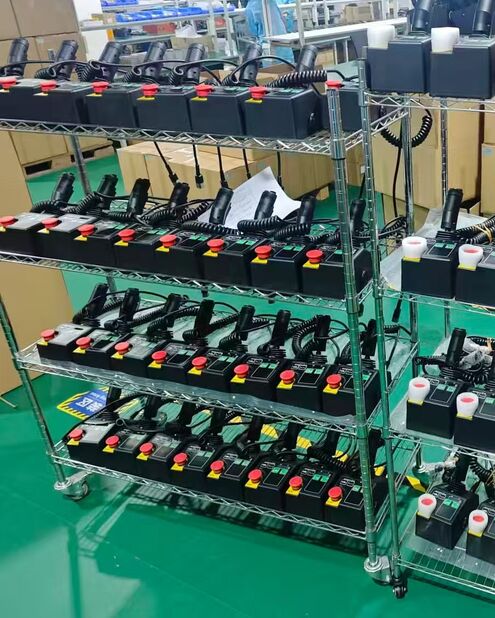 Changsha V-Mind Technology Co.,Ltd manufacturer production line