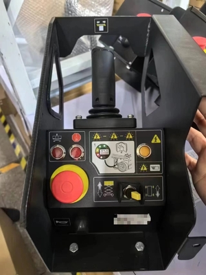 Buy 1001128685 JLG Platform Control Box For 6RS 10RS 1932RS 3248RS With Connector online manufacture