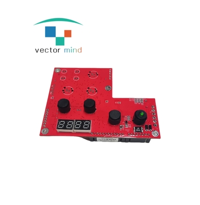Buy 1256725 Genie Gen 6 Control Box PCBA For Genie Lift GR-12 GR-15 GR-20 GS-1530 GS-2646 online manufacture