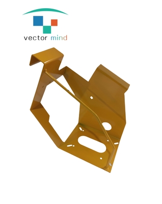Buy AWP Controls Bracket For PCU Box Parts Zoomlion Hangcha LGMG XCMG online manufacture