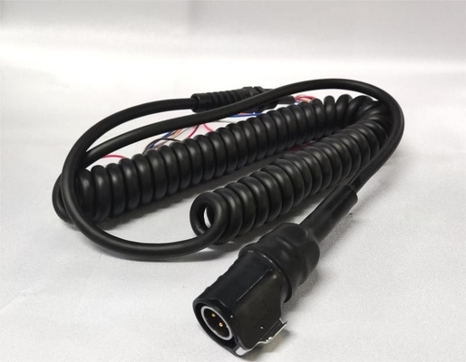 Buy Control Box Cables With 5 Pins Round Plug China Produce online manufacture