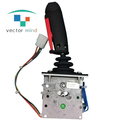 Buy Joystick JLG 1600268 Access Equipment Parts For Scissor Lift Control Boxes online manufacture