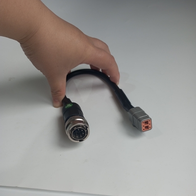 Buy Connection Cable Wire Genie 96019 For Transfer Genie 4 To Genie 5 Platform Control Box online manufacture