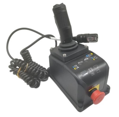 Buy AS Series Hydraulic Drive Scissor Lift Control Box LGMG with Round Connector online manufacture
