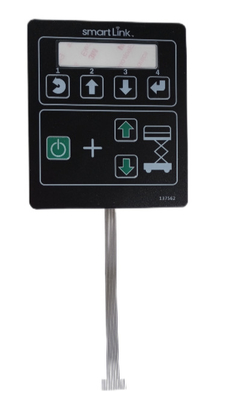 Buy Decal For Genie Control Box 1256721GT Ground Control Box online manufacture