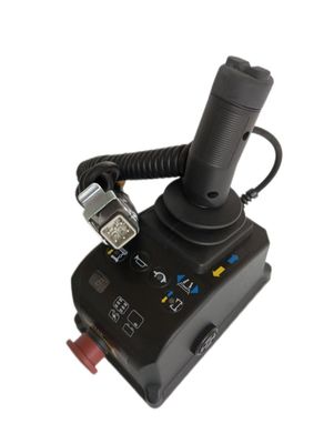 Buy Universal Platform Control Box for Electric Scissor Lift 100% Components Included online manufacture