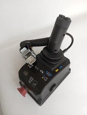 Buy Genie 5 AWP Control Box with Emergency Stop Buttons and Motion Alarm Function for Scissor Lifts online manufacture