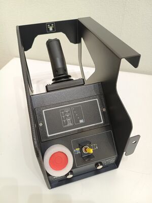 Buy JLG 1532R 1932R Scissor Lift Upper Control Box Joystick Kit – 1001215013 online manufacture