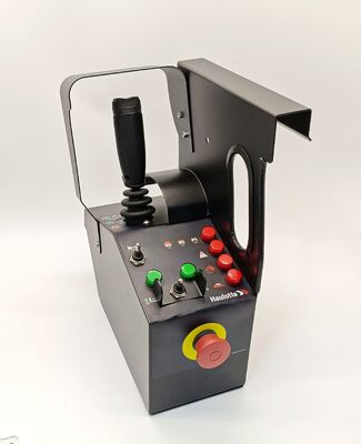 Buy Haulotte Upper Control Box 4000311410 for Optimum 8 AC & Star 6 AC Scissor Lift online manufacture