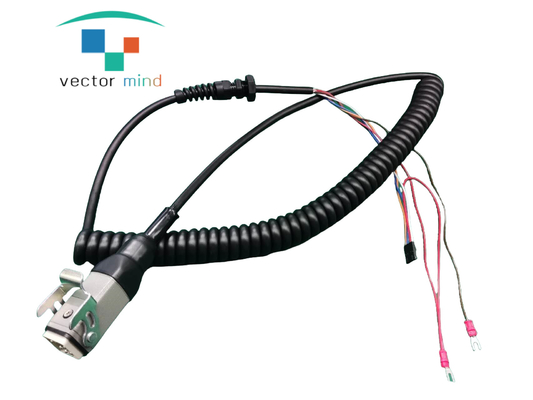 Platform Control Box Coil Cord Zoomlion Sinoboom Dingli DTC Upper Control Box