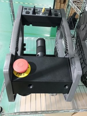 AWP Console Box Assembly 1001091154 ES Series JLG Scissor Lift Controls