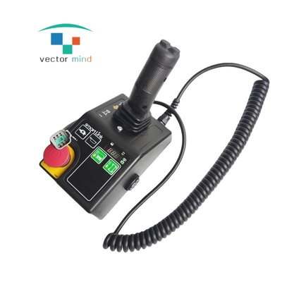 Joystick Genie Lift Control Box 1256727 For Aerial Lift Equipment