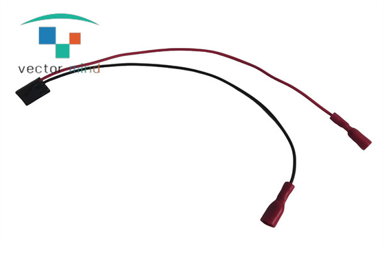 Wiring Harness With Connector For Platform Control Box Use