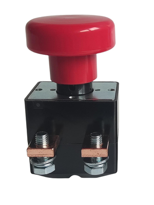 250A Scissor Lift Emergency Stop Button Switch For Engineering Machinery