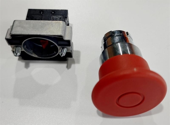 Emergency Stop Switch Scissor Lift Control Box Parts China Produce