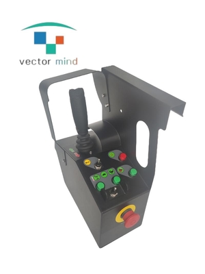 HAULOTTE COMPACT From CE155090 Upper Control Box 4000306220 From 05/2015