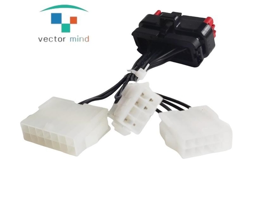 AWP Controls Cable Wire And Connectors For Motor Control Use Aerial Lift Parts