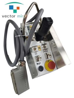 Platform Control Console Assembly Skyjack 166122 Maintenance Services