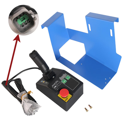 1256727GT 231331GT Genie Control Box With Metal Bracket Set
