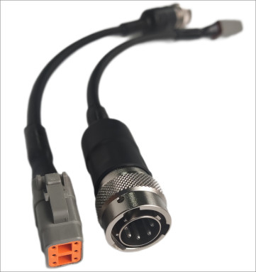 Cable Adapter 96019 Genie Plaform Control Box Use 100% Tested