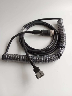 1001096706 JLG ES Platform To Control Box Coiled Cable Harness