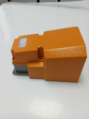 Wire Installation Footswitch Assembly for AWP Boom Lift Platform Control Components