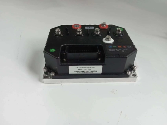 Zoomlion 1020005175 Motor Controller DC 24V For Scissor Lift / Aerial Work Platforms