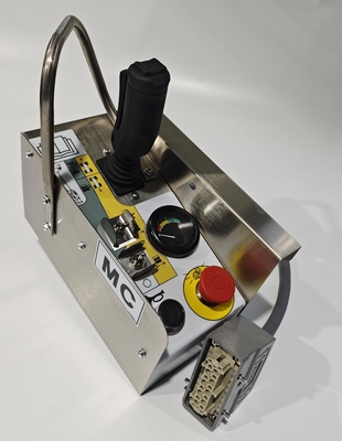 Skyjack Control Box 212637 Model with 1Year Warranty and 4 kg Weight for Platform Control