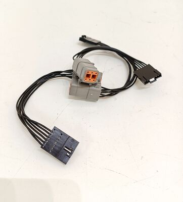 Harness Adapter 119613GT for Genie S-60 S-65 S-80 with PP and Metal Material and 1 Year Warranty