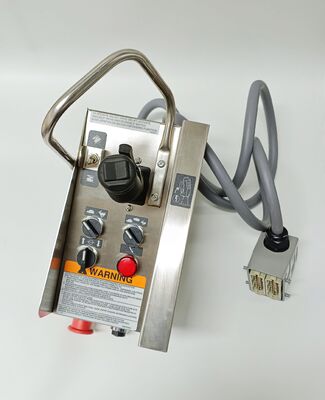 Skyjack Scissor Lift Rotary Switch Control Box 400091 - Plug And Play, 100% Tested, Precise Control